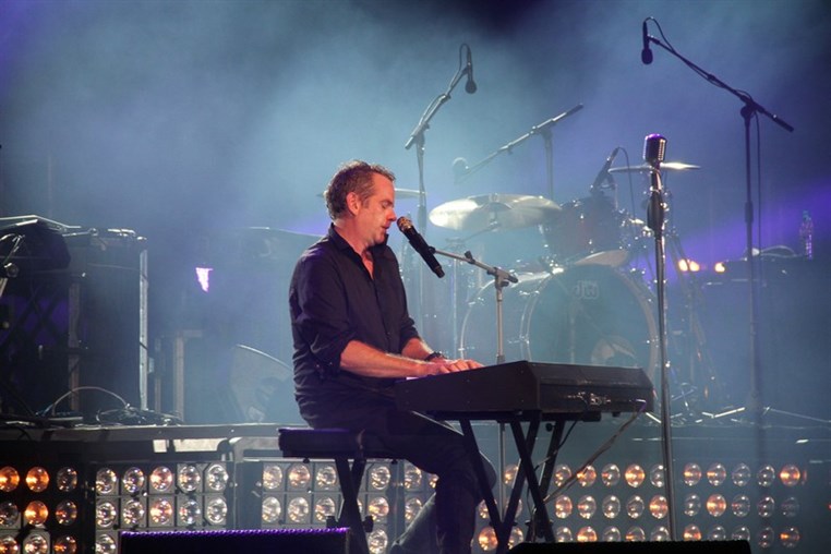Garou at Beirut Holidays